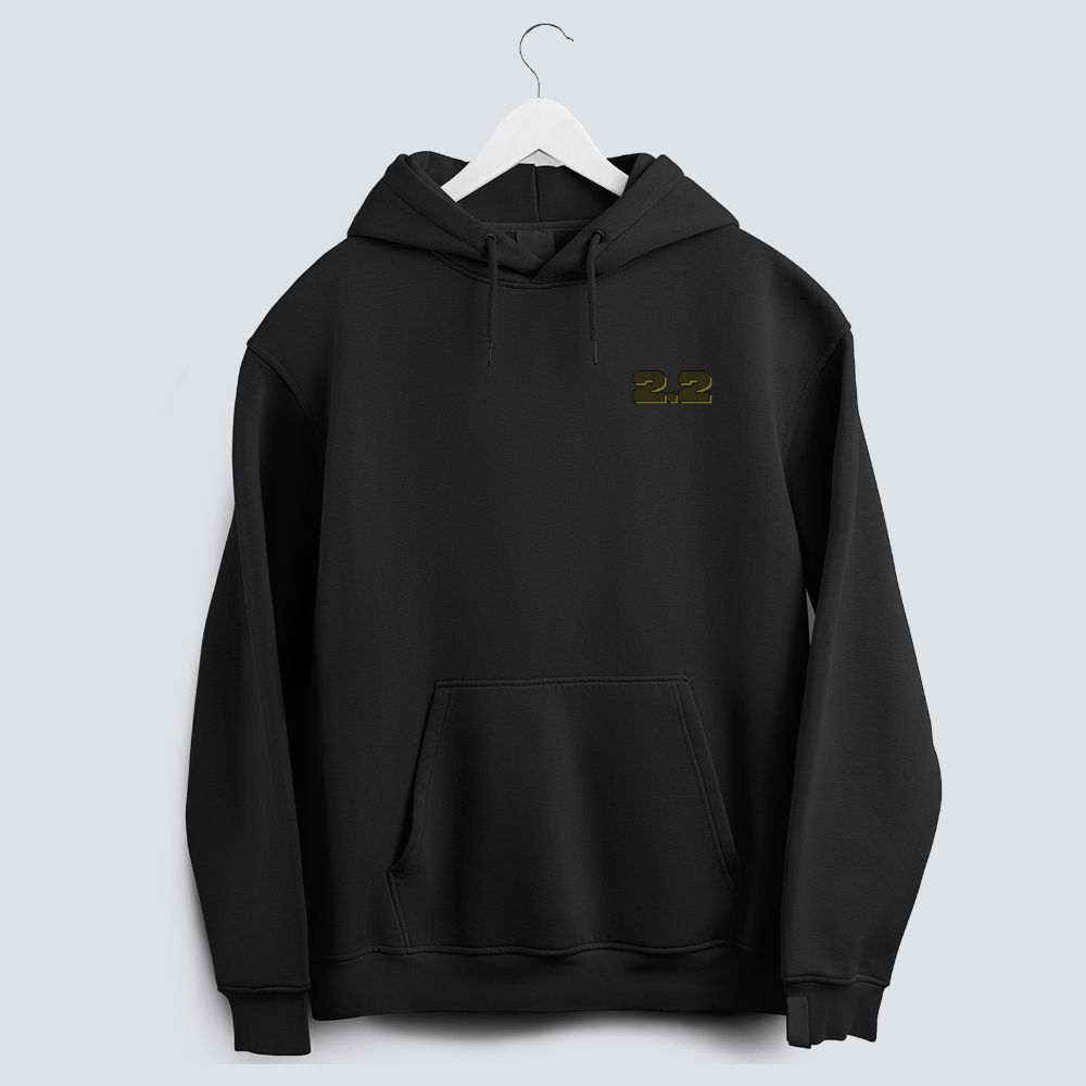 2.2 Yeah Hoodie