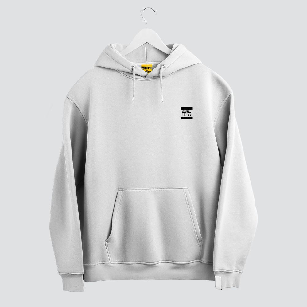 Spec D Hoodie White