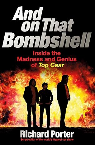 And on That Bombshell by Richard Porter