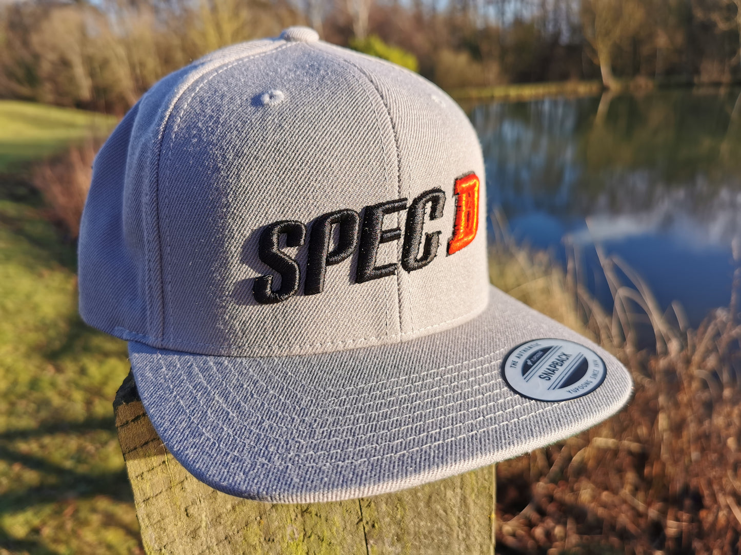 Spec D Baseball Cap