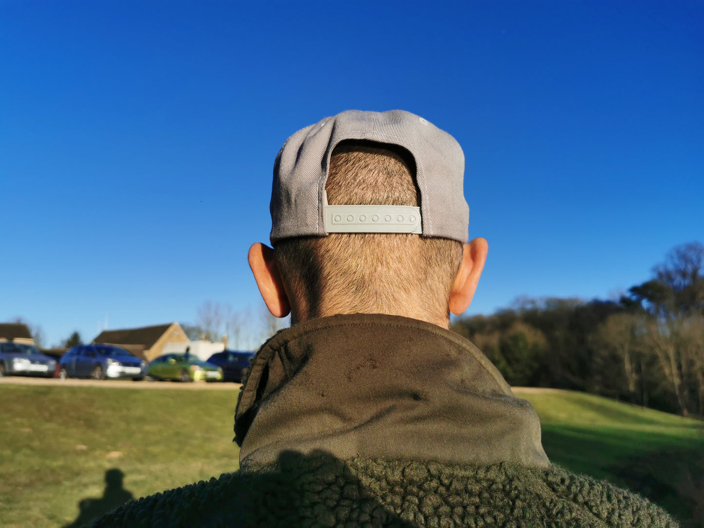 Spec D Baseball Cap