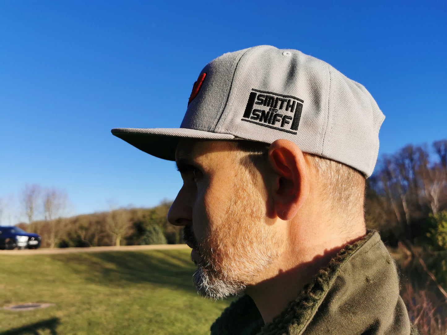 Spec D Cap - Silver