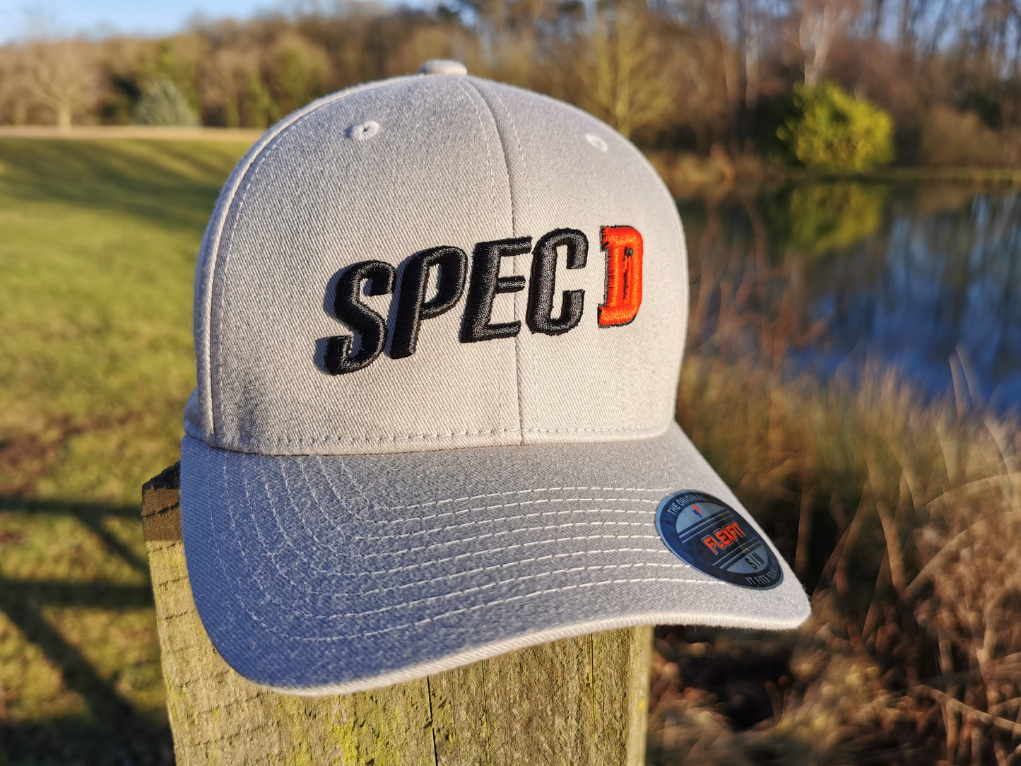 Spec D Cap - Silver