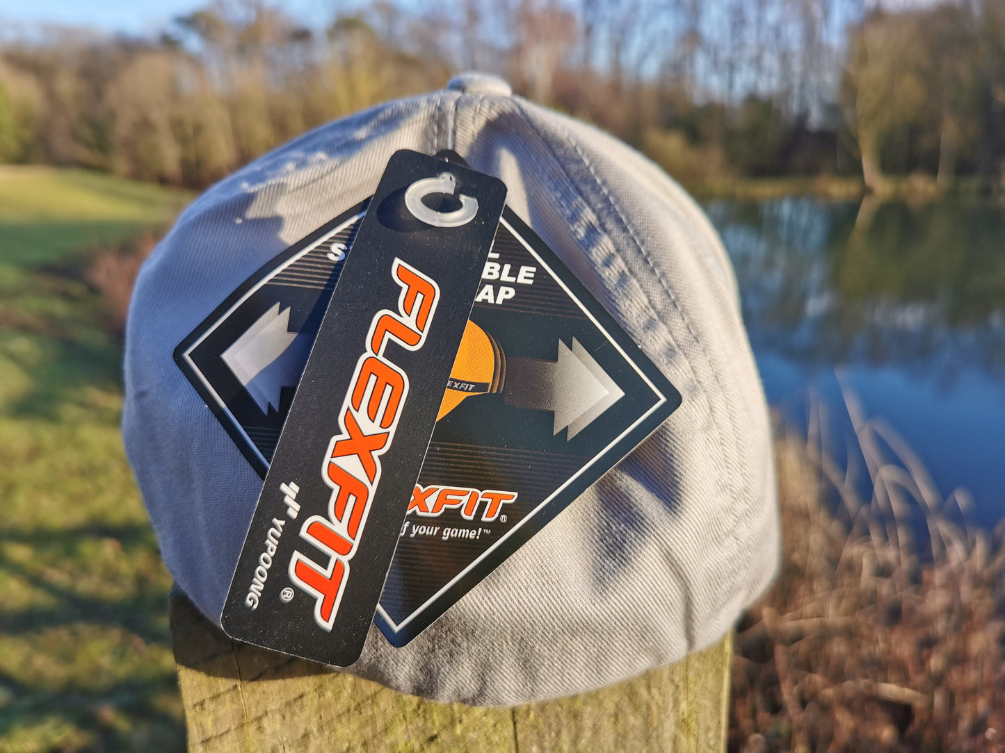 Spec D Cap - Silver
