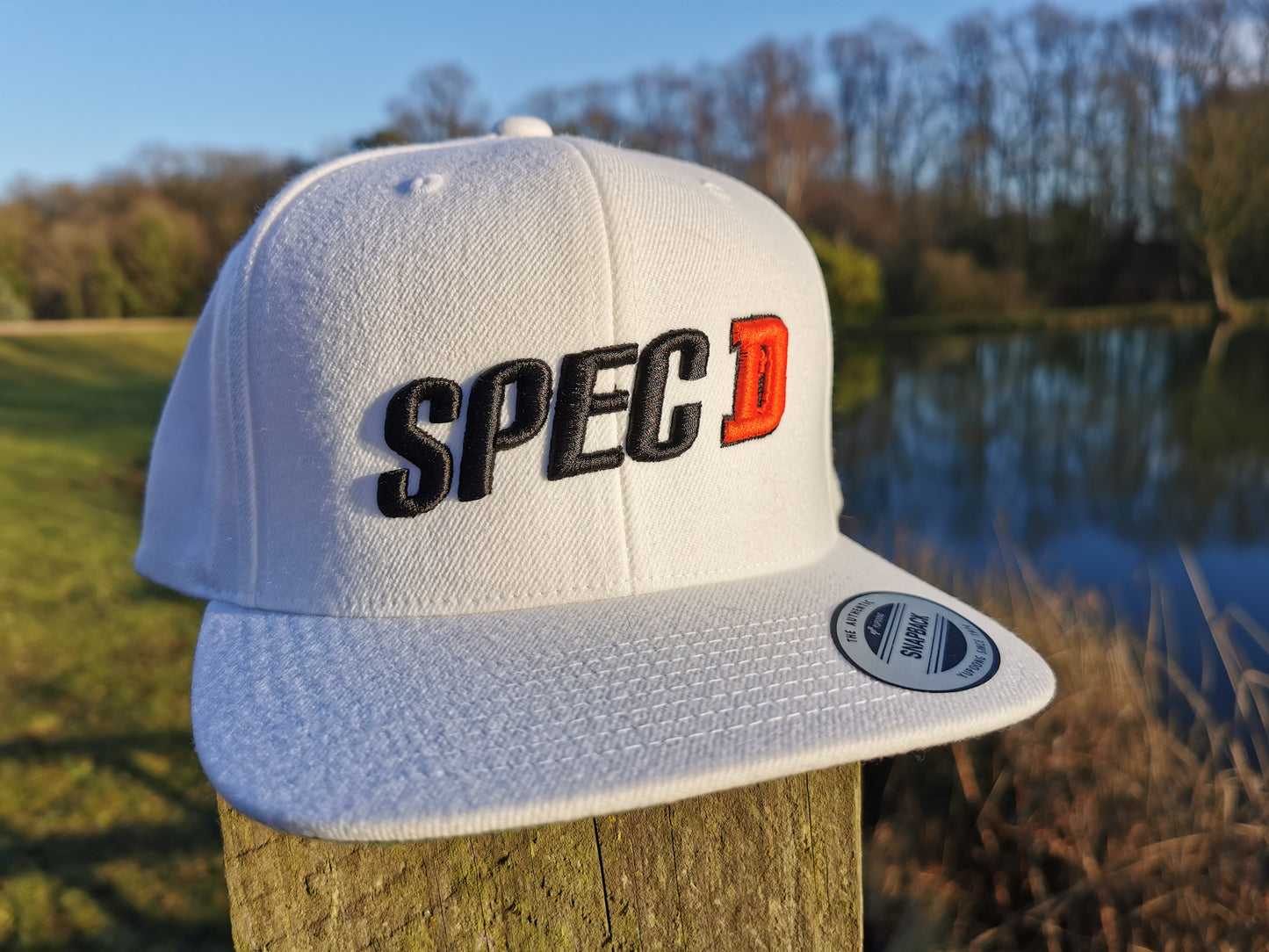 Spec D Baseball Cap