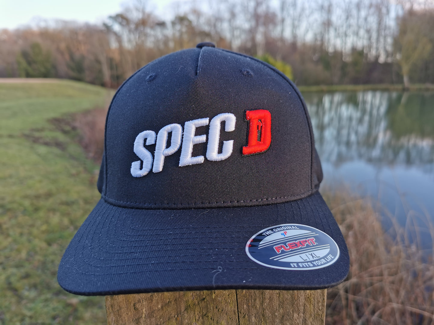 Spec D Baseball Cap