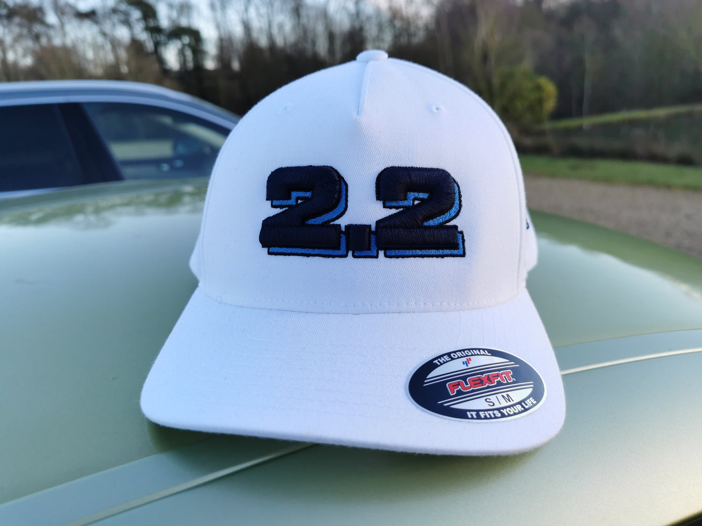 2.2 Baseball Cap