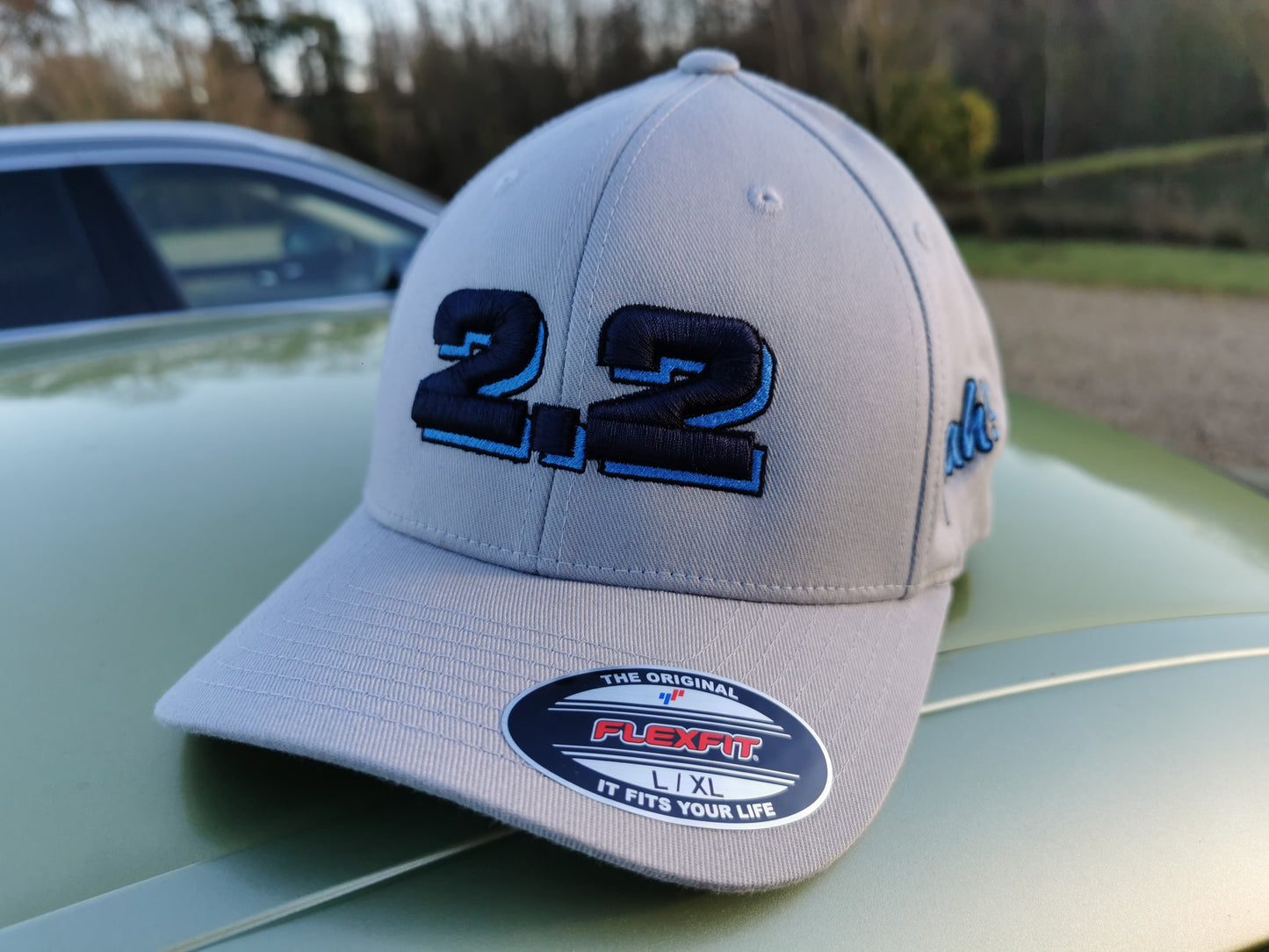 2.2 Baseball Cap