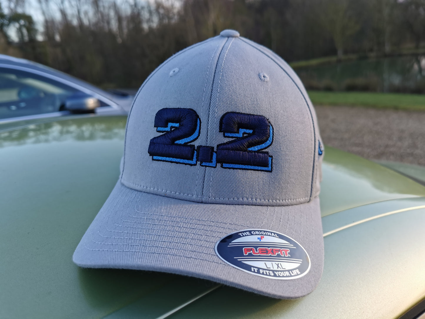 2.2 Baseball Cap