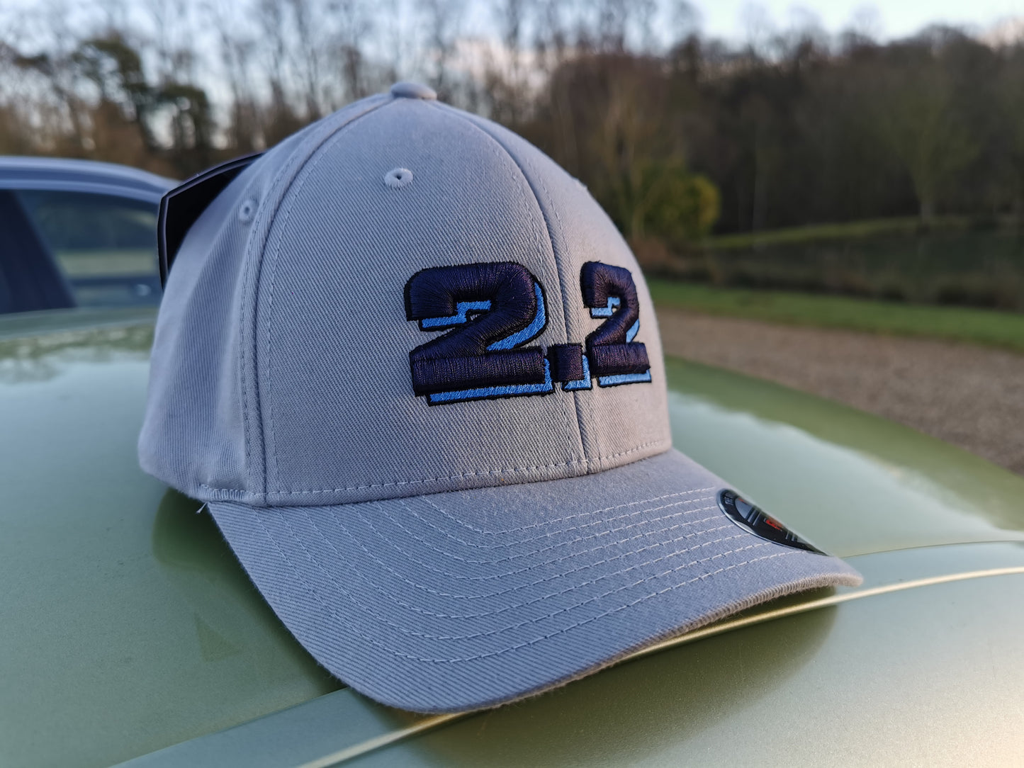 2.2 Baseball Cap