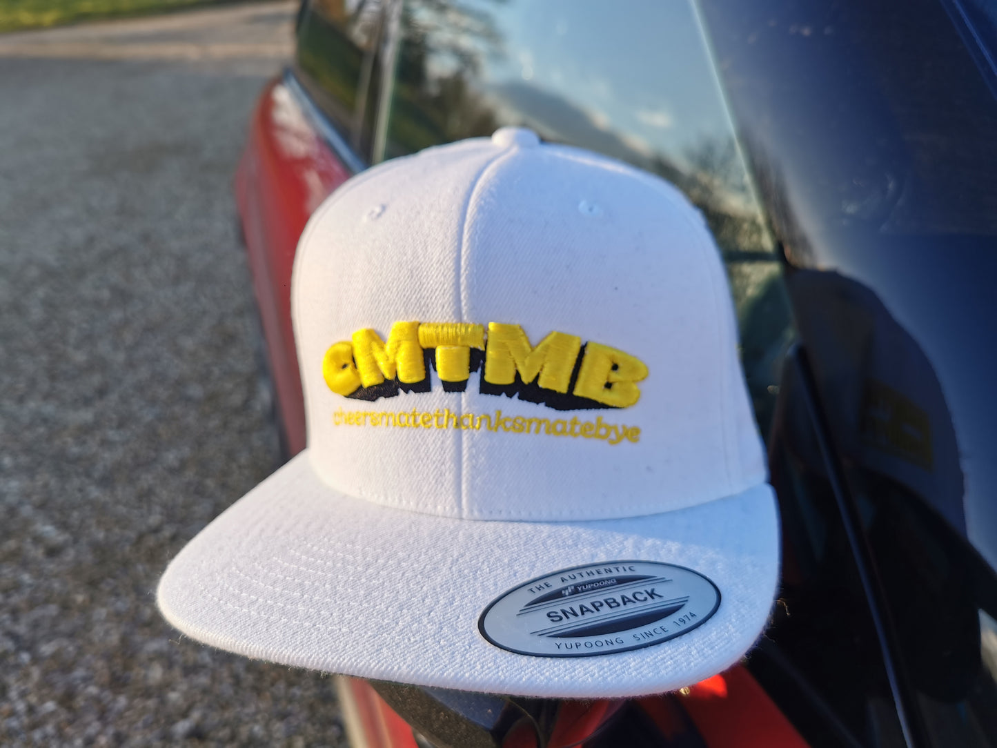 CMTMB Baseball Cap