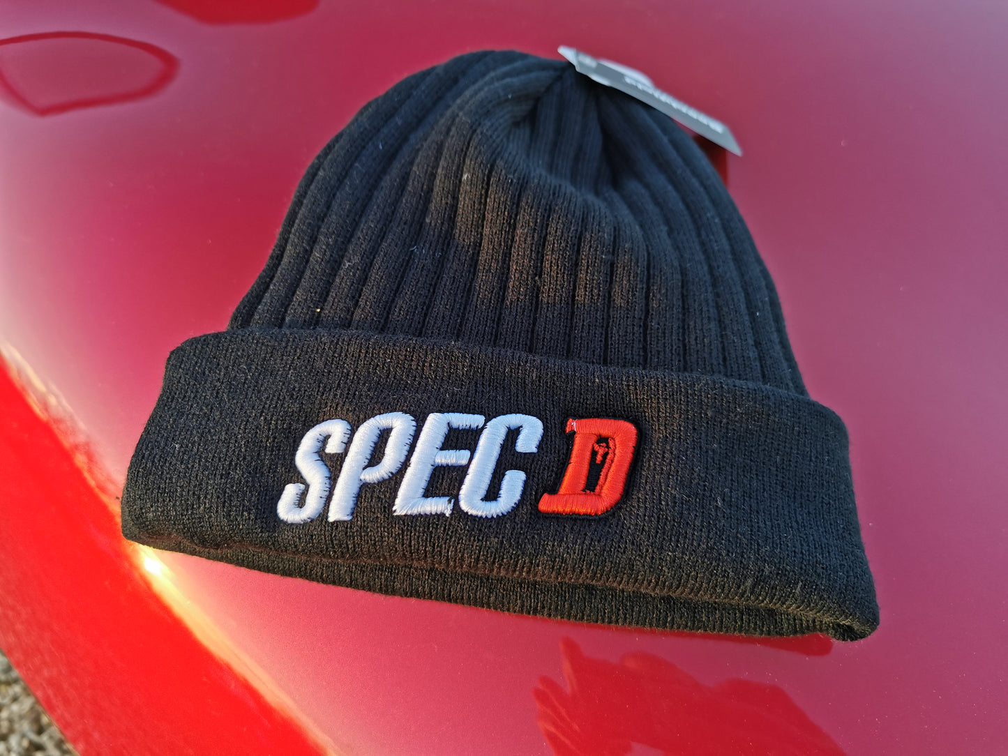 Smith and Sniff Spec D Beanie Hat
