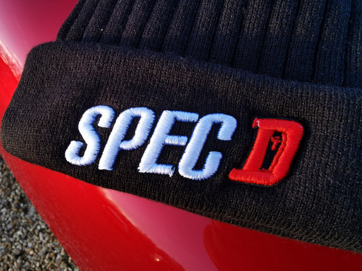 Smith and Sniff Spec D Beanie Hat