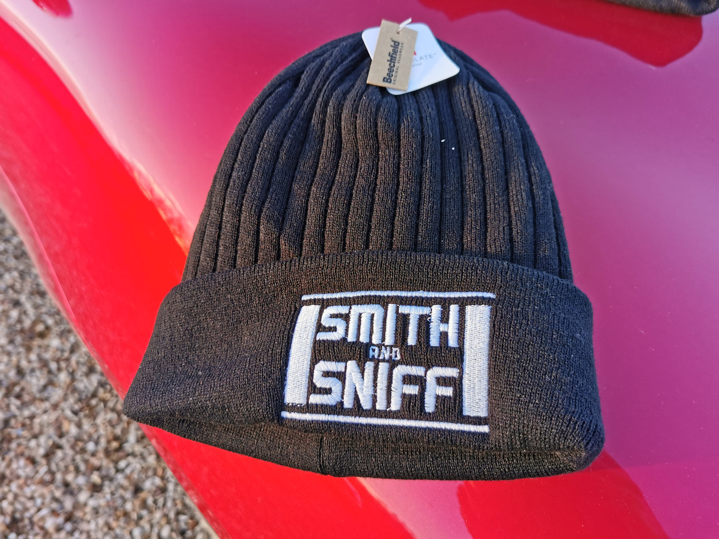 Smith and Sniff Beanie Hat
