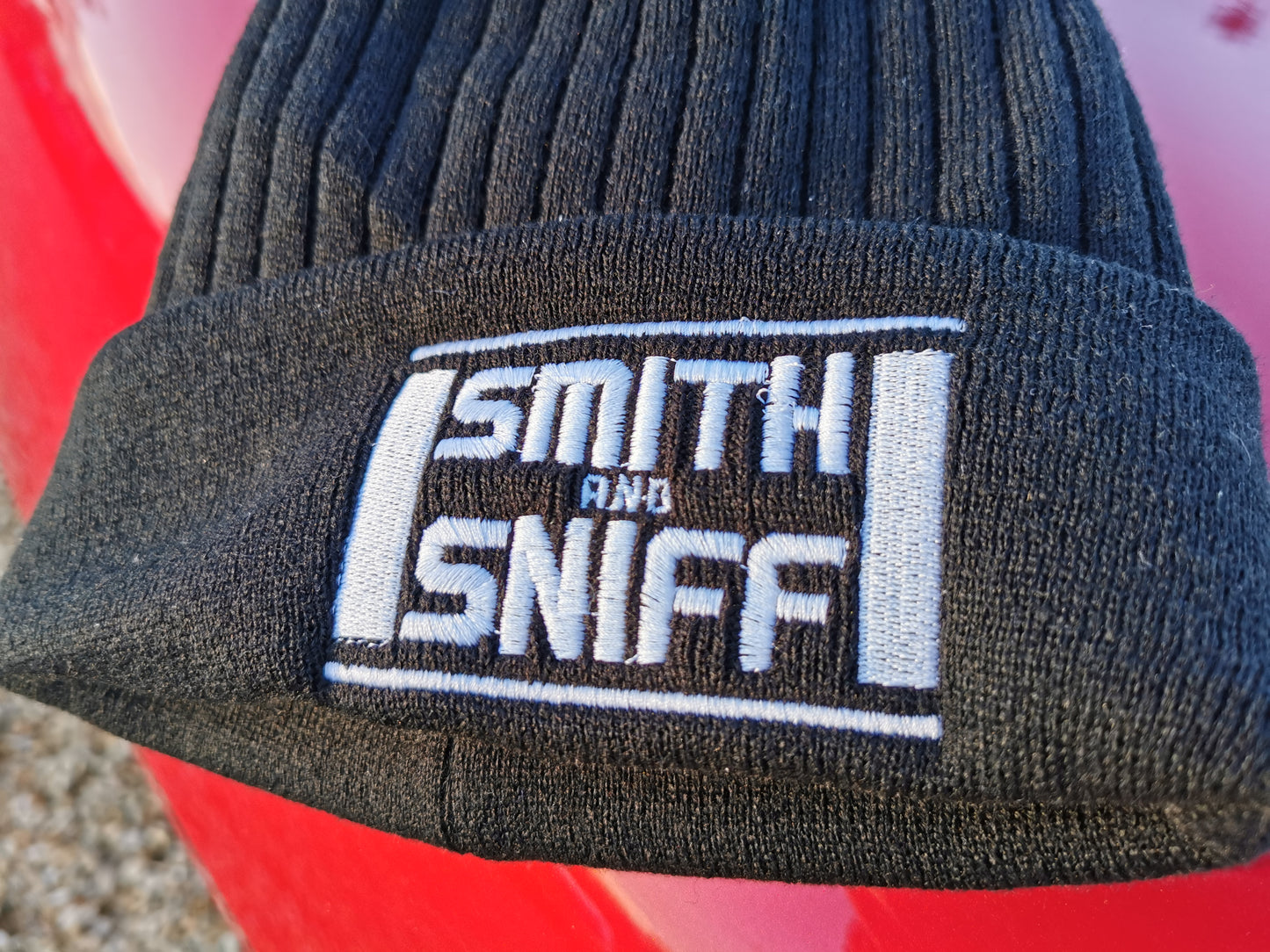 Smith and Sniff Beanie Hat