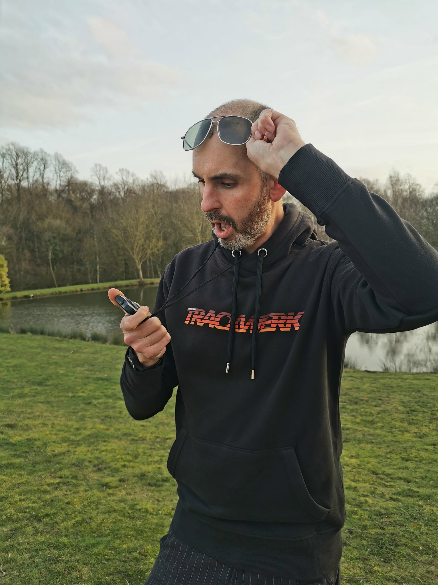 Trackwerk Hoodie