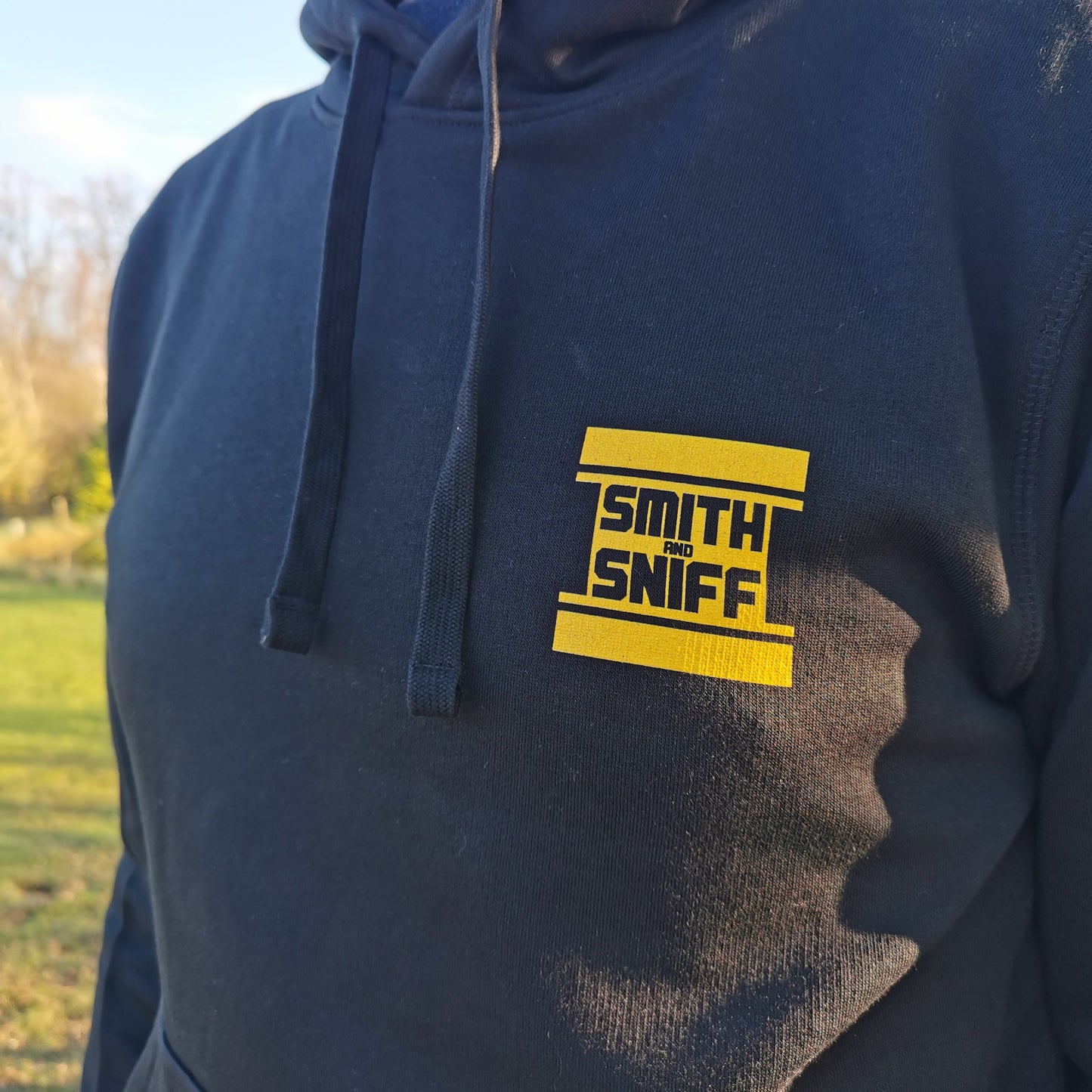 Classic Smith & Sniff Hoodie