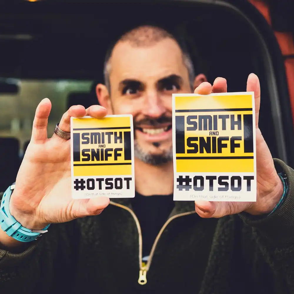 #OTSOT Die-cut Sticker
