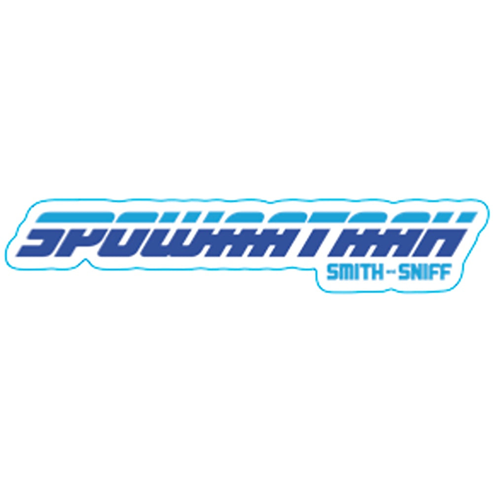 Spowaataah Sticker