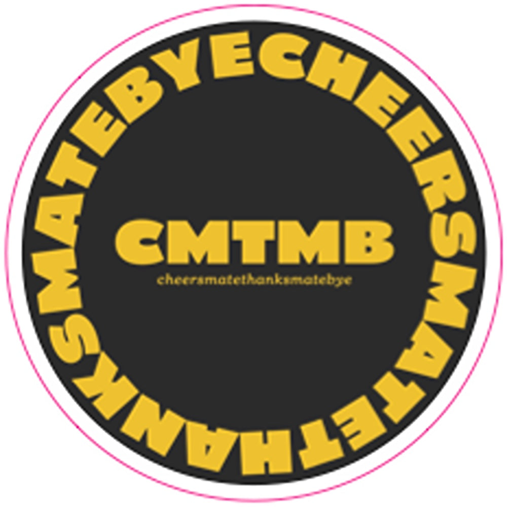 CMTMB Window Sticker