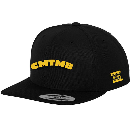 CMTMB Arch Cap - Black