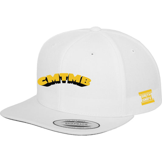 CMTMB Arch Cap - White