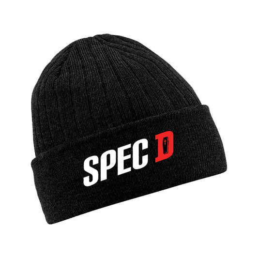 Smith and Sniff Spec D Beanie Hat