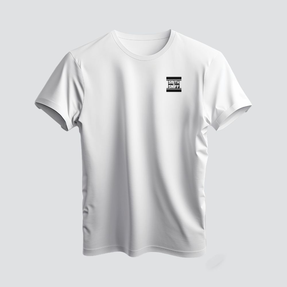 Spec D Tee White