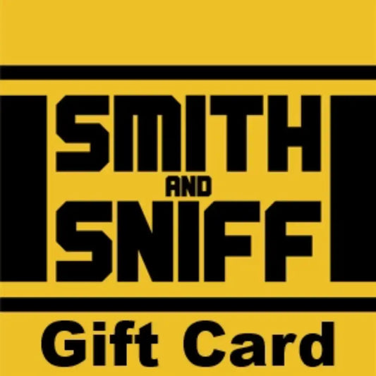 Smith and Sniff Gift Card