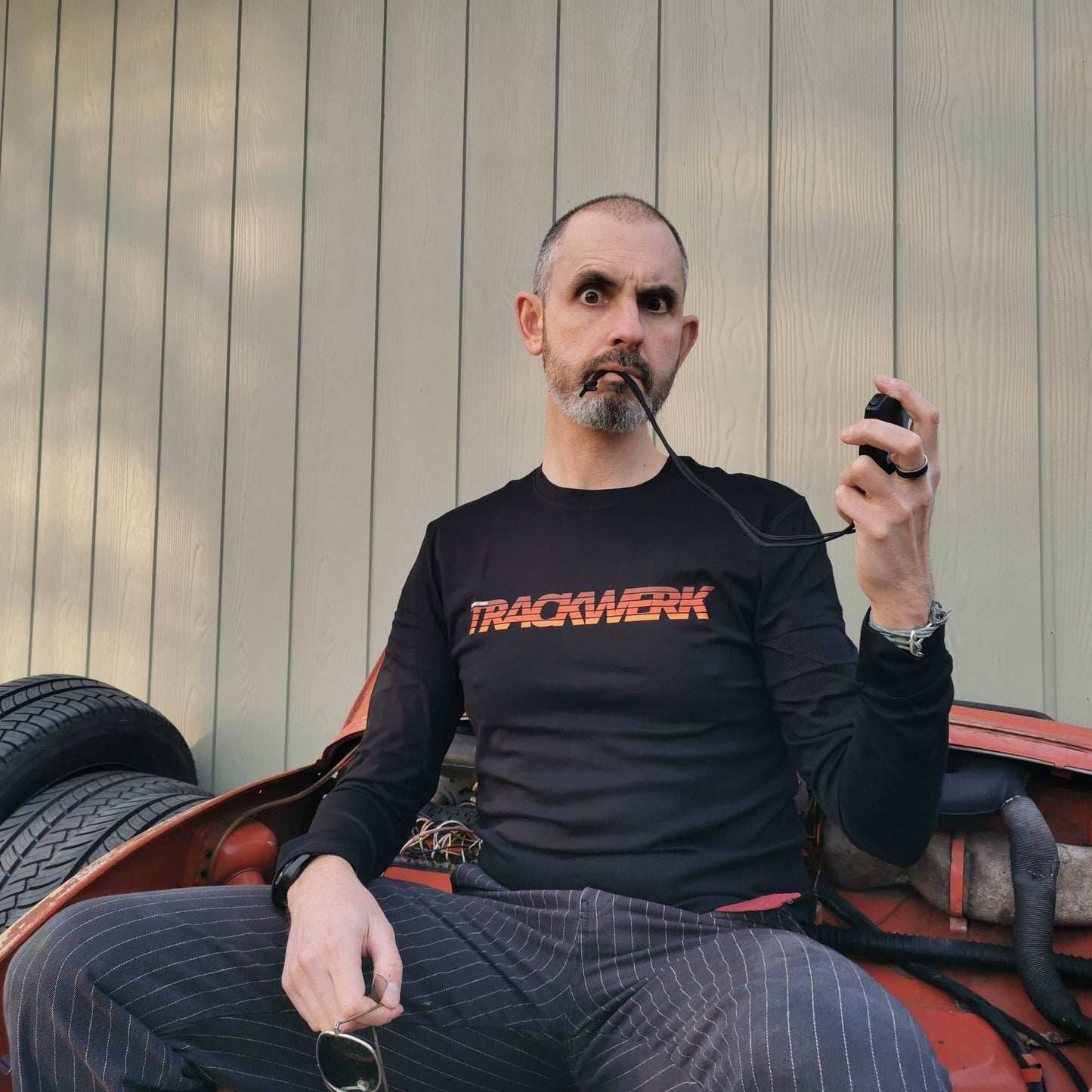 Trackwerk T-Shirt