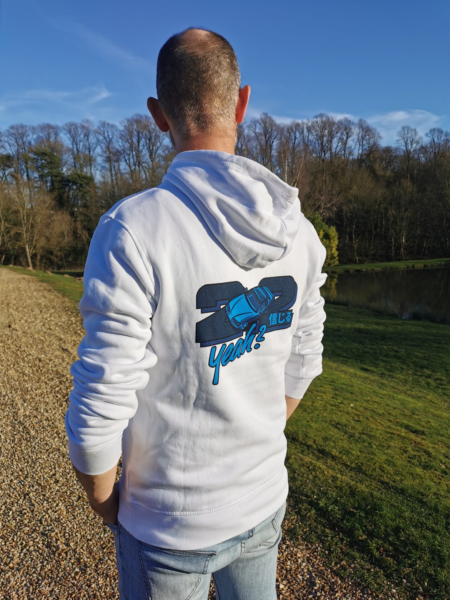 2.2 Yeah Hoodie