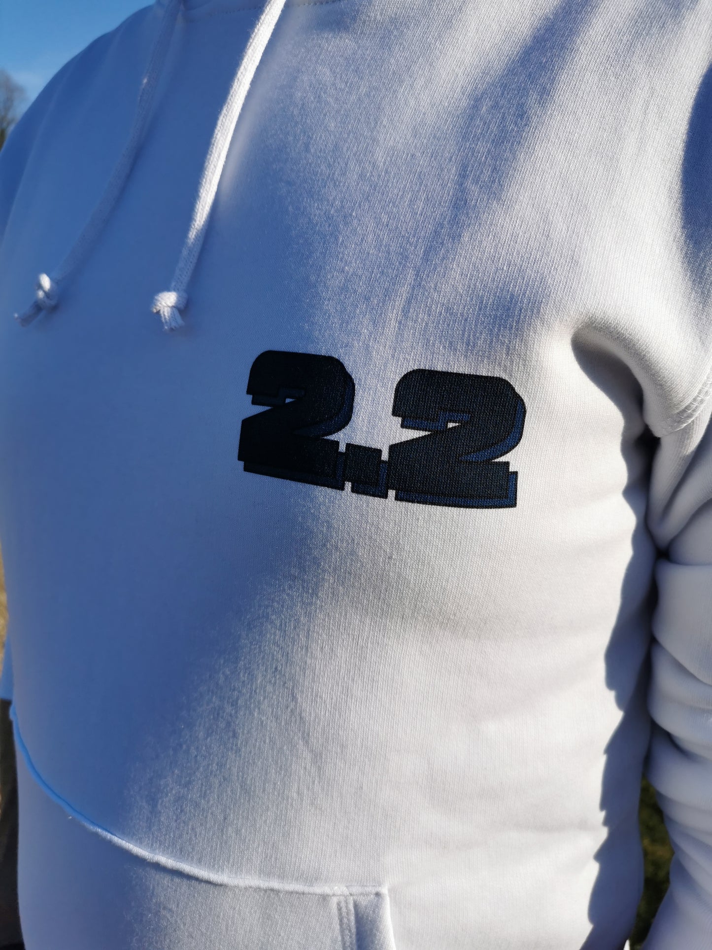 2.2 Yeah Hoodie
