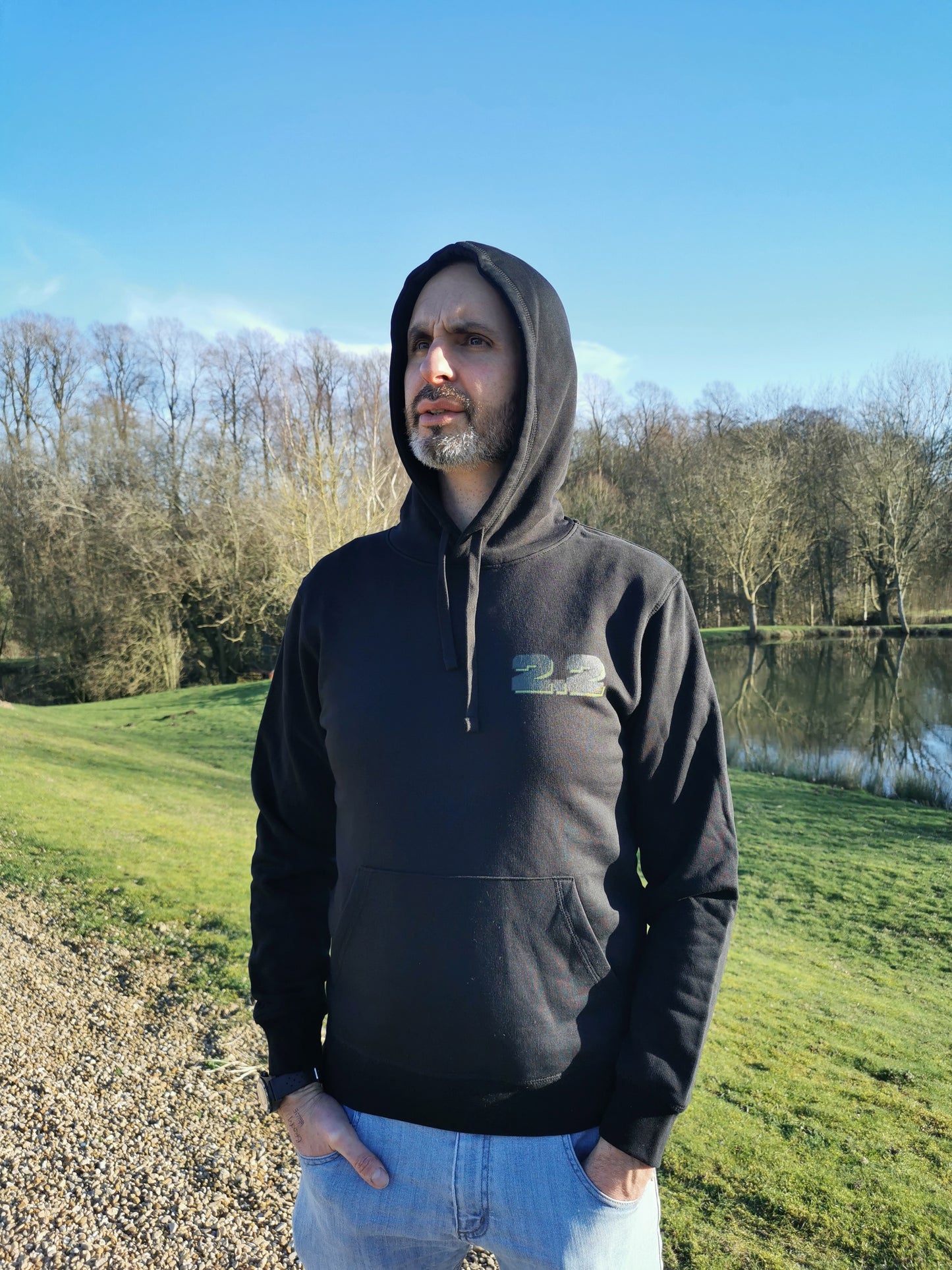 2.2 Yeah Hoodie