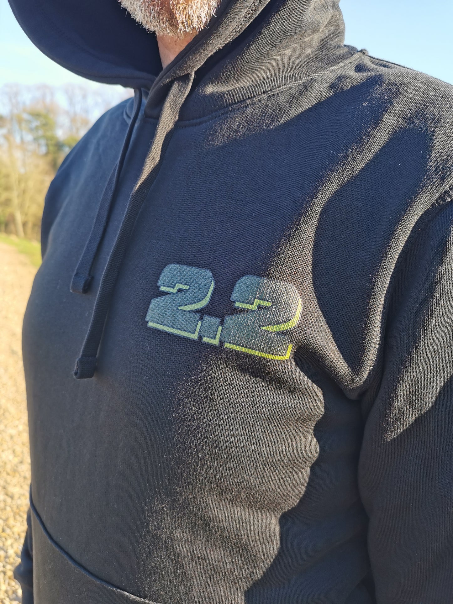 2.2 Yeah Hoodie