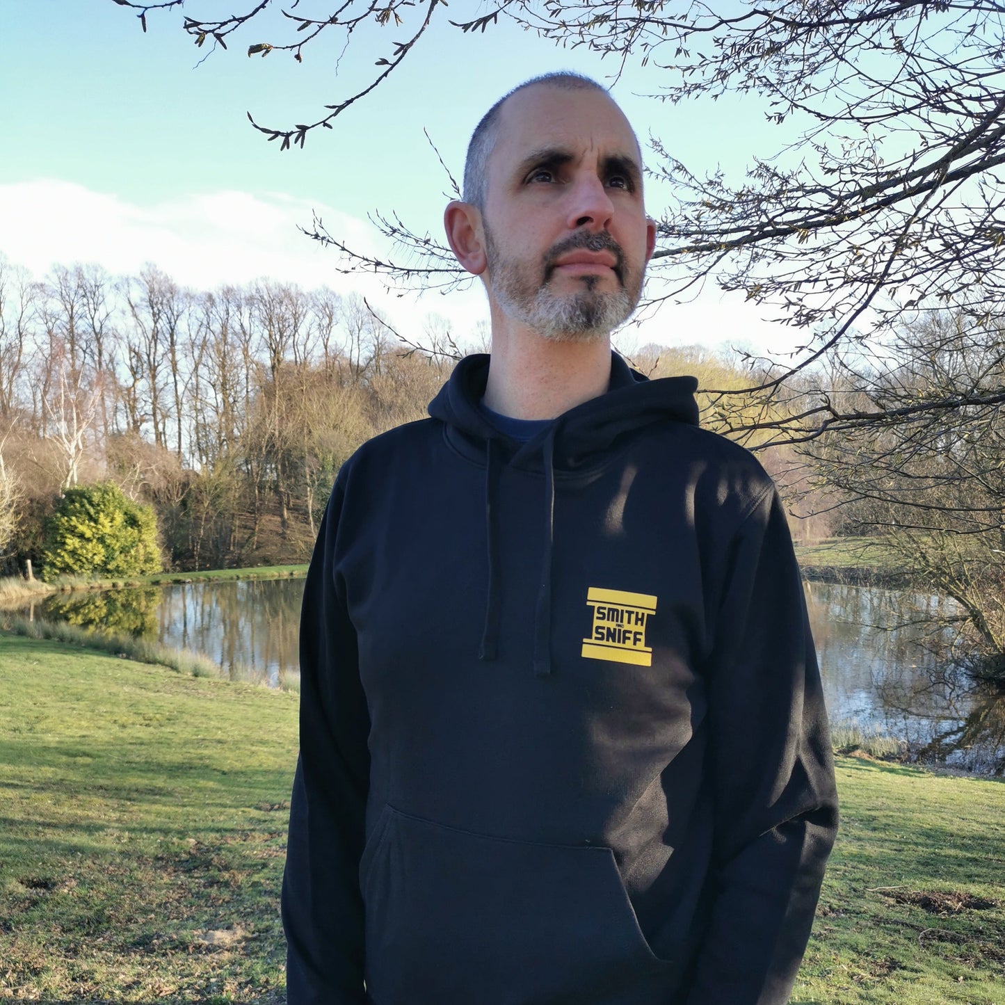 Classic Smith & Sniff Hoodie