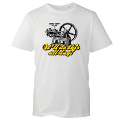 It'll do this all day! T-Shirt