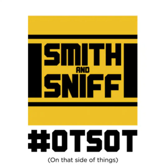 #OTSOT Die-cut Sticker