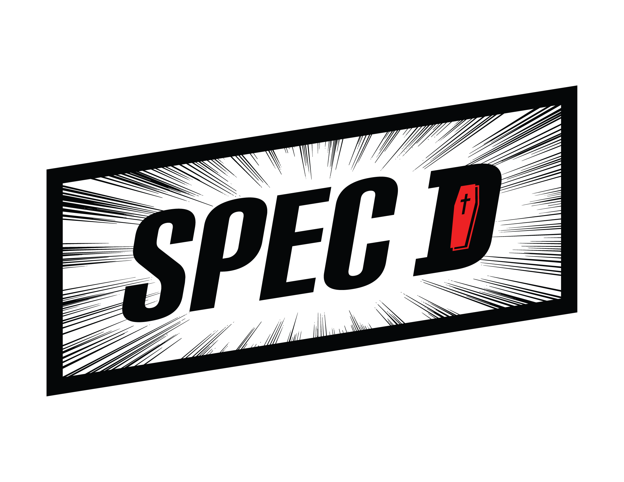 Spec Tech Sticker Spec D Window Sticker – Smith & Sniff