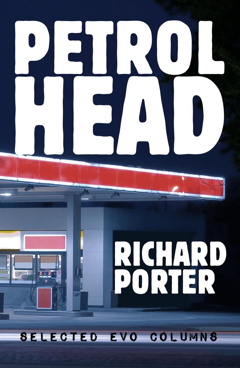 Petrolhead by Richard Porter