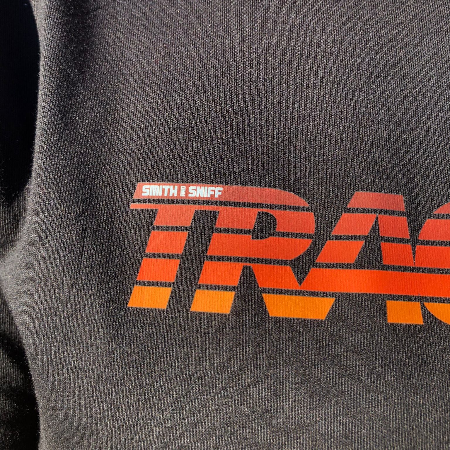 Trackwerk T-Shirt – Smith & Sniff