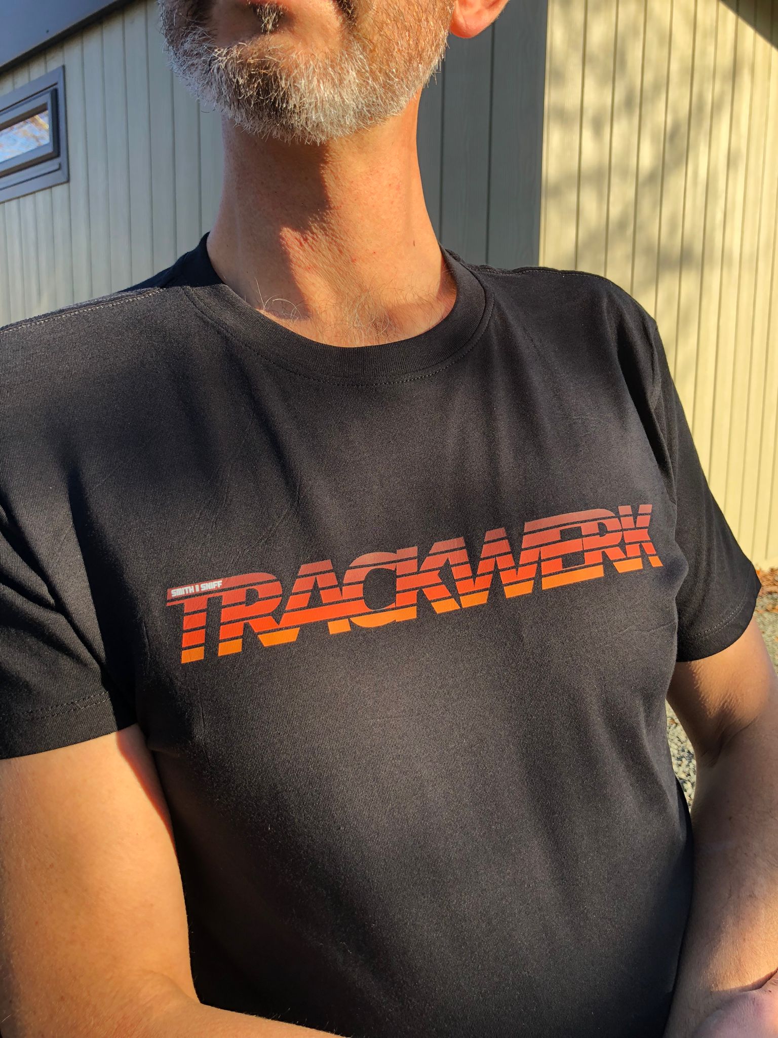 Trackwerk T-Shirt – Smith & Sniff