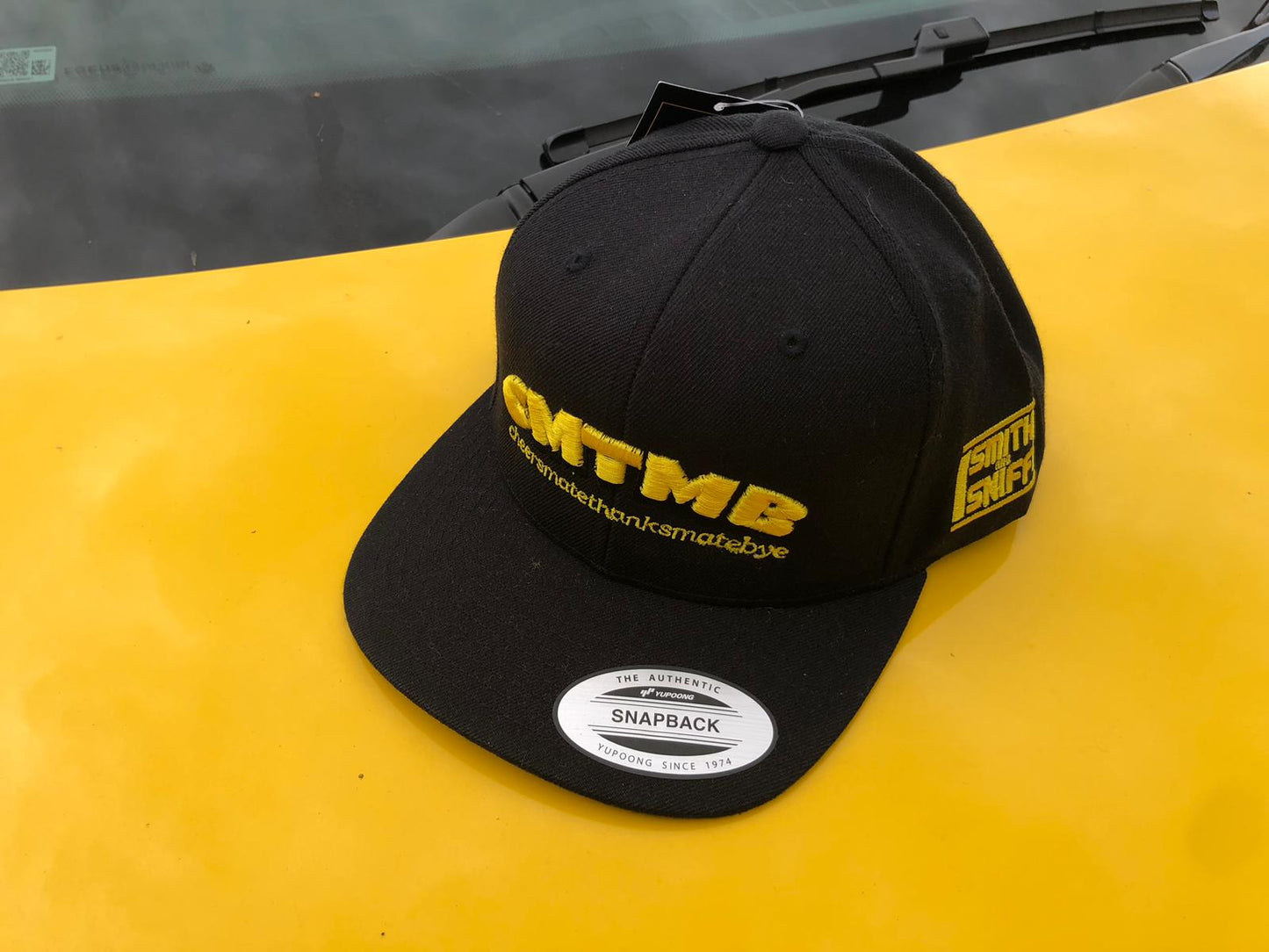 CMTMB Baseball Cap