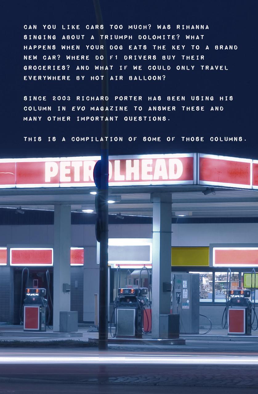 Petrolhead by Richard Porter
